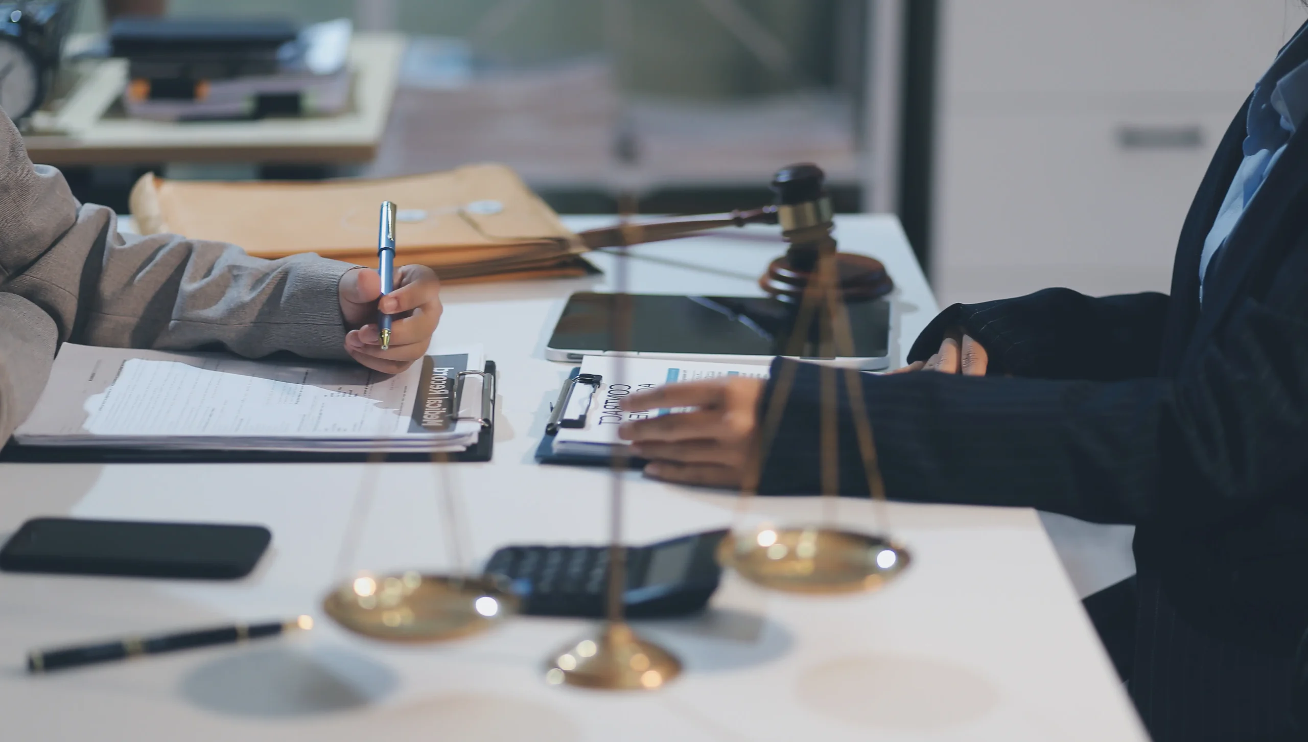 Family Attorney Case