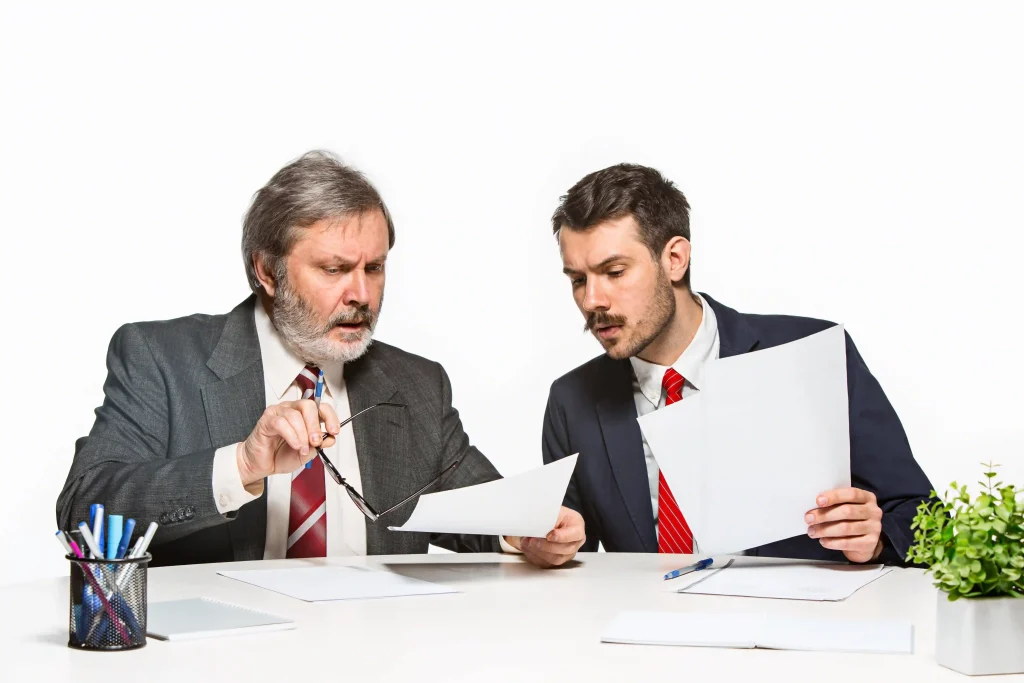 mismanagement and legal disputes